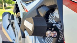 HONDA CB 250 NEW TWISTER 2019 17.177 KM