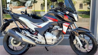 HONDA CB 250 NEW TWISTER 2019 17.177 KM