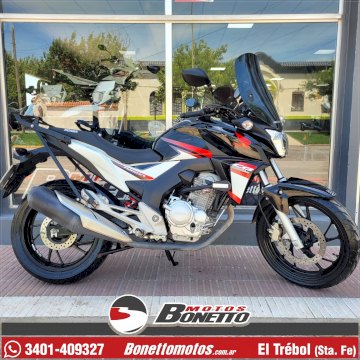 HONDA CB 250 NEW TWISTER 2019 17.177 KM