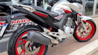 HONDA CB 250 TWISTER 2023 19.780 KM HONDA CB 250 TWISTER 2023 19.780 KM