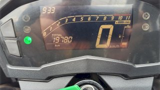 HONDA CB 250 TWISTER 2023 19.780 KM HONDA CB 250 TWISTER 2023 19.780 KM