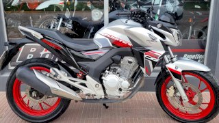 HONDA CB 250 TWISTER 2023 19.780 KM HONDA CB 250 TWISTER 2023 19.780 KM