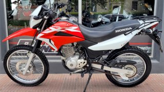 HONDA XR 150 L 2021 9.422 KM