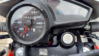 HONDA XR 150 L 2021 9.422 KM