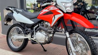 HONDA XR 150 L 2021 9.422 KM