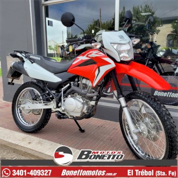 HONDA XR 150 L 2021 9.422 KM