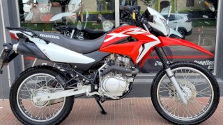 HONDA XR 150 L 2021 9.422 KM