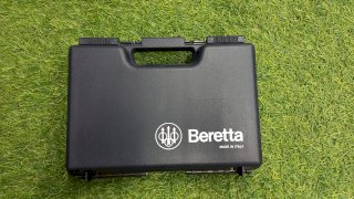 ESTUCHE BERETTA ARMA CORTA RIGIDO