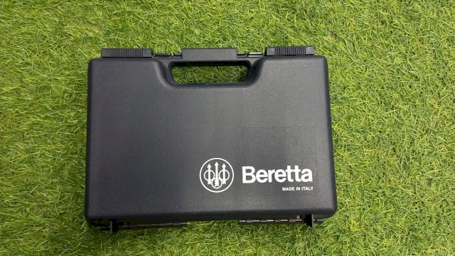 ESTUCHE BERETTA ARMA CORTA RIGIDO
