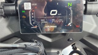 CFMOTO 650 GT 2023 1.045 KM CFMOTO 650 GT 2023 1.045 KM