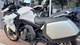 CFMOTO 650 GT 2023 1.045 KM CFMOTO 650 GT 2023 1.045 KM