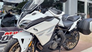 CFMOTO 650 GT 2023 1.045 KM CFMOTO 650 GT 2023 1.045 KM