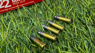 MUNICION ORBEA 22LR MATCH PISTOL 40 Gr - SUBSONICA MUNICION ORBEA 22LR MATCH PISTOL 40 Gr - SUBSONICA