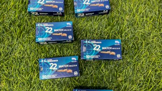 MUNICION ORBEA CAL .22 LR MATCH RIFLE 40 Gr - SUBSONICA MUNICION ORBEA CAL .22 LR MATCH RIFLE 40 Gr - SUBSONICA