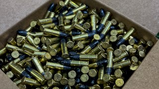 MUNICION REMINGTON CAL .22LR SOLIDA/PLOMO 40 Gr - ALTA VELOCIDAD