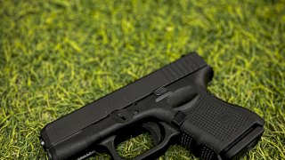 PISTOLA GLOCK SEMI 26 GEN 4 TENIFER CAL. 9MM