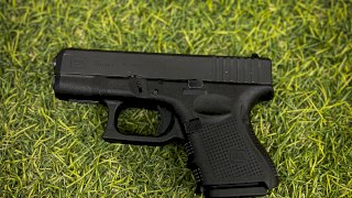 PISTOLA GLOCK SEMI 26 GEN 4 TENIFER CAL. 9MM