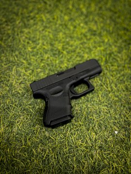 PISTOLA GLOCK SEMI 26 GEN 4 TENIFER CAL. 9MM