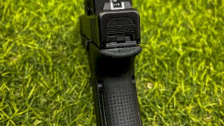 PISTOLA  SEMI GLOCK 19 G5 MOS CAL .9 MM