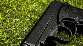 PISTOLA CZ 92 SEMI CAL. 6,35 (25 AUTO) (USADA)