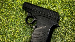 PISTOLA CZ 92 SEMI CAL. 6,35 (25 AUTO) (USADA)