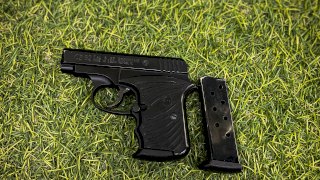 PISTOLA CZ 92 SEMI CAL. 6,35 (25 AUTO) (USADA)