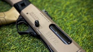 ESCOPETA DE REPETICION FABARM STF/12 COMPACT - 18 CAL 12