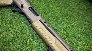 ESCOPETA DE REPETICION FABARM STF/12 COMPACT - 18 CAL 12