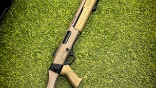 ESCOPETA DE REPETICION FABARM STF/12 COMPACT - 18 CAL 12