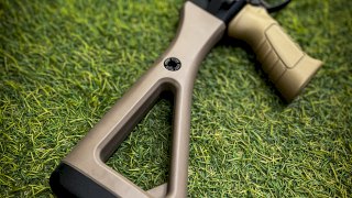 ESCOPETA DE REPETICION FABARM STF/12 COMPACT - 18 CAL 12