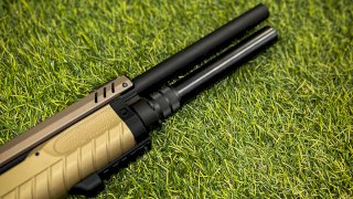 ESCOPETA DE REPETICION FABARM STF/12 COMPACT - 18 CAL 12