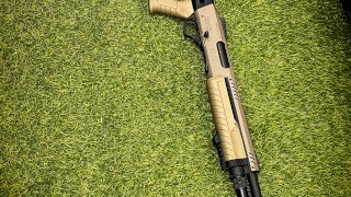 ESCOPETA DE REPETICION FABARM STF/12 COMPACT - 18 CAL 12