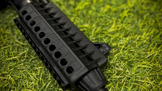 CARABINA KELTEC SU-22 CULATA REBATIBLE CAL. 22 LR C/ROSCA SINTETICO/PAVON