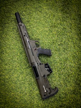 ESCOPETA SEMIAUTOMATICA MH-FD12 HUNTGROUP ARMS