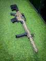 ESCOPETA HATSAN SDX12-TS FDE
