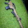 ESCOPETA HATSAN SDX12-TS FDE