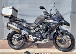 BENELLI TRK 502X 2023 14.000KM