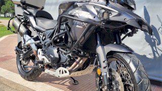 BENELLI TRK 502X 2023 14.000KM