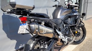 BENELLI TRK 502X 2023 14.000KM