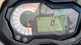 BENELLI TRK 502X 2023 14.000KM