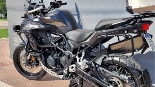 BENELLI TRK 502X 2023 14.000KM