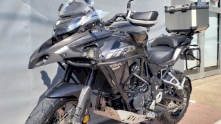 BENELLI TRK 502X 2023 14.000KM