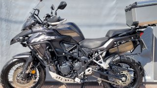 BENELLI TRK 502X 2023 14.000KM