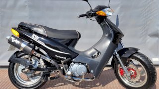 GUERRERO TRIP 110 TUNING 2023 5.503 KM