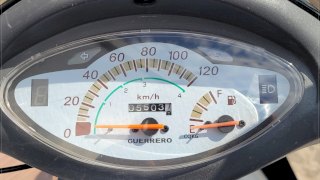 GUERRERO TRIP 110 TUNING 2023 5.503 KM