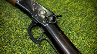 CARABINA ROSSI PUMA 67 A PALANCA CAL. 44 MGM (USADA) CARABINA ROSSI PUMA 67 A PALANCA CAL. 44 MGM (USADA)