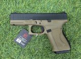 PISTOLA KRAL KR19 CAL. 9MM FDE/PAVON 15T