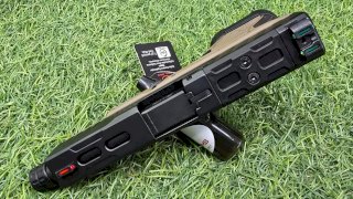 PISTOLA KRAL KR19 PRO CAL. 9MM FDE/PAVON 15T PISTOLA KRAL KR19 PRO CAL. 9MM FDE/PAVON 15T