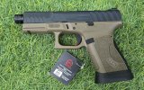 PISTOLA KRAL KR19 PRO CAL. 9MM FDE/PAVON 15T