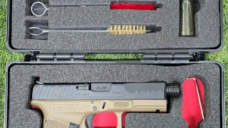 PISTOLA KRAL KR19 PRO CAL. 9MM FDE/PAVON 15T PISTOLA KRAL KR19 PRO CAL. 9MM FDE/PAVON 15T